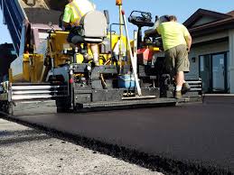 Recycled Asphalt Driveway Installation in Urbana, OH